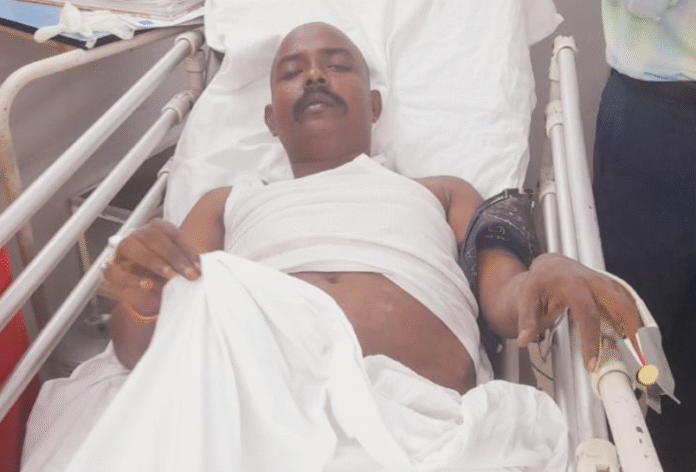 lyj Jamshedpur Crime : अपराधी बेखौफ! घर में घुसकर सो रहे युवक को मारी गोली...