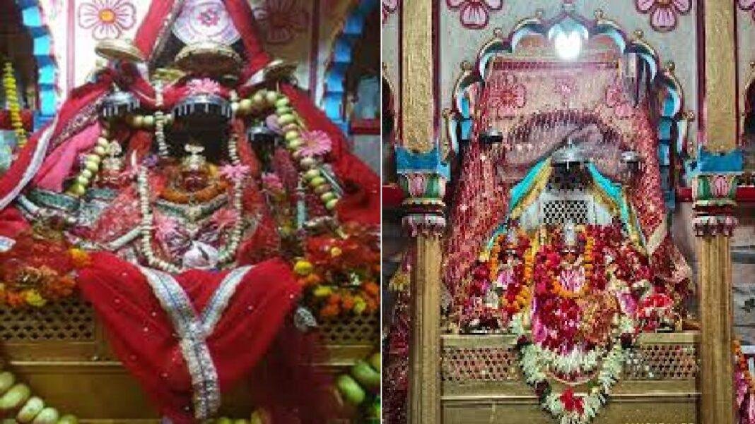 नगर रक्षिका है सिद्ध शक्तिपीठ छोटी पटन देवी, जानिये क्या है इसकी महत्ता और इतिहास जानिये नवरात्र पर सिद्ध शक्तिपीठ छोटी पटनदेवी महिमा अपार है । मां दुर्गा की पूजा पटना सिटी स्थित सिद्ध शक्तिपीठ छोटी पटनदेवी मंदिर में सैकड़ों वर्षों से हो रही है । शारदीय नवरात्र के दौरान यहां भक्तों का तांता लगा रहता है । देश की 51 शक्तिपीठों में प्रमुख इस उपासना स्थल में मां तीनों स्वरूपों में विद्यमान है । भक्तों की हर मनोकामना पूर्ण करती पटनदेवी माता है । क्या है छोटी पटनदेवी का इतिहास देश में प्रसिद्ध 51 शक्तिपीठ है, कहा जाता है कि सती के शऱीर के 51 खंड हुये थे और पटनासिटी स्थित पटनदेवी में सती की दाहिना जंघा गिरी थी । शक्तिपीठ के नाम से प्रसिद्ध इस स्थल पर हमेशा भक्तों की भीड़ लगी रहती है । नवरात्र के समय में खास कर सप्तमी को महानिशा पूजा,अष्टमी को महागौरी व नवमी को सिद्धिदात्री देवी के दर्शन पूजन ,हवन और हवन के लिये भक्तों की भयंकर भीड़ होती है। मंदिर की क्या है विशेषता मंदिर में महाकाली,महालक्ष्मी महा सरस्वती की प्रतिमा के साथ अन्य देवी देवताओं की प्रतिमा स्थापित है । दूर्गा पूजा के दौरान नगर रक्षिका मां दूर्गा भ्रमण करती है इस क्रम में बड़ी पटनदेवी माता के साथ खोईछा बदलने की परंपरा है । मंदिर परिसर में भव्य हवन कुंड बना है । देवी को प्रतिदिन अलग-अलग सामाग्री का भोग लगता है । संगमरमर के पत्थरों से बनी इस मंदिर की सुंदरता देखते ही बनती है । नवरात्र के समय में शक्तिपीठ की सजावट देखने लोगों की अपार भीड़ लगती है ।