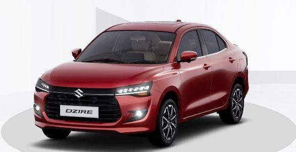 Maruti Dzire