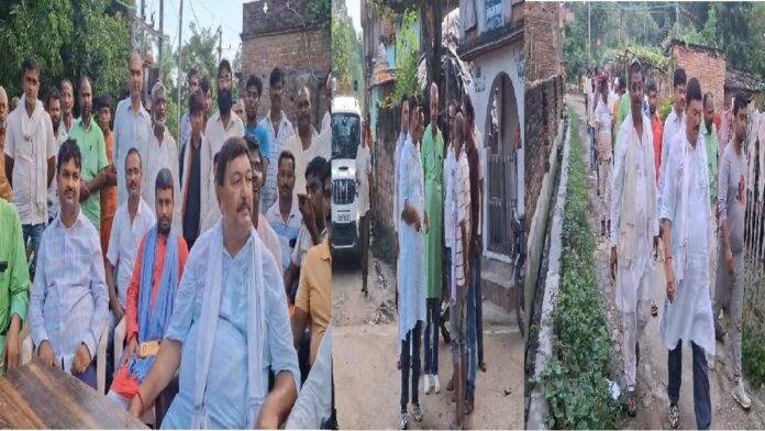 पूर्व मंत्री ने ठोंकी ताल, बोले- निर्दलीय ही लड़ेंगे चुनाव, पार्टी हमसे है हम पार्टी से नहीं