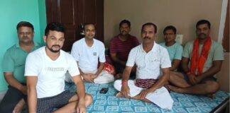 मोकामा में टूटा दबंगों का कहर, मुखिया प्रत्याशी सह ठेकेदार हैं पीड़ित 