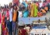 मोतिहारी में टूटा रफ्तार का कहर, ट्रक की चपेट में आया बाइक सवार, एक की मौत