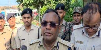 LJPR नेता रईस खान गिरफ्तार, AK-47 समेत भारी मात्रा में कारतूस व हथियार बरामद