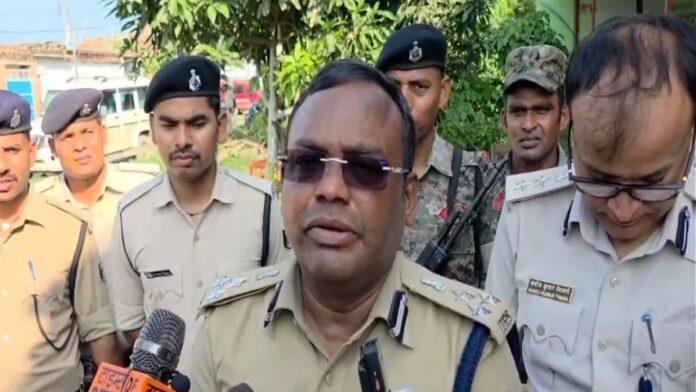 LJPR नेता रईस खान गिरफ्तार, AK-47 समेत भारी मात्रा में कारतूस व हथियार बरामद