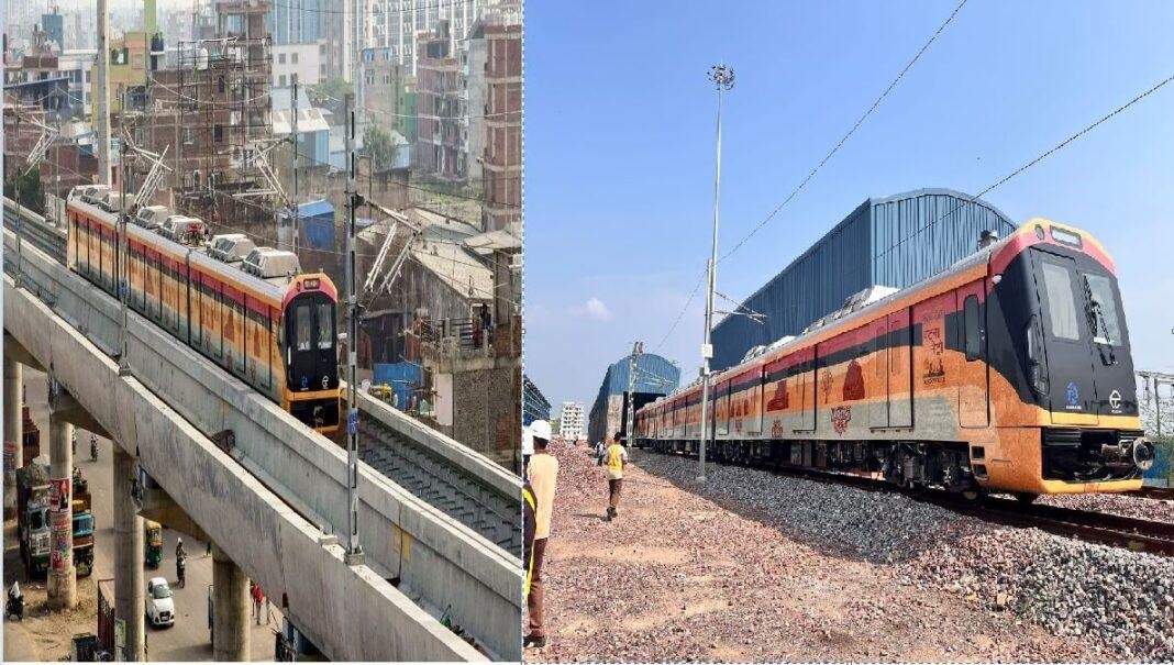 पीएम मोदी दिखाएंगे मेट्रो को हरी झंडी, नीतीश के मंत्री ने कहा- इस दिन से मिलेगा पटनावासियों को सफर का आनंद