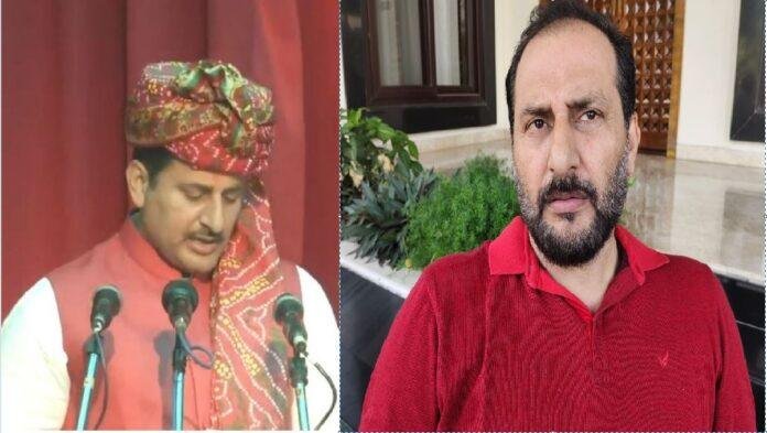 सरकार के मंत्री को मिली जान से मारने की धमकी, वीडियो हुआ सोशल मीडिया पर Viral