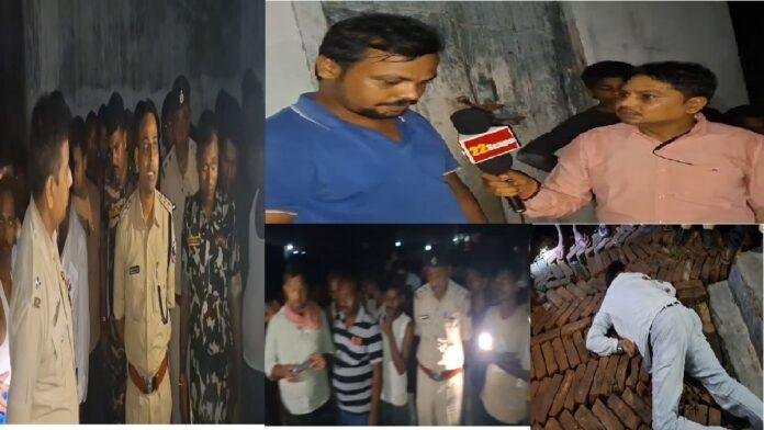 समस्तीपुर जिले में बेखौफ अपराधियों का तांडव, मुखिया को गोलियों से भूना  