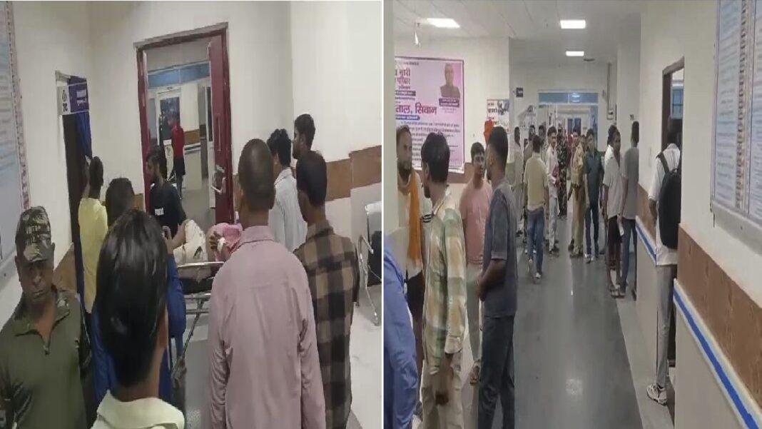जिले में दिनदहाड़े हत्या से सनसनी, परिजनों का थाना प्रभारी पर आरोप