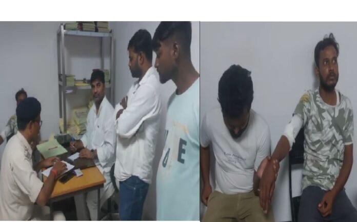 अपराधियों ने पेट्रोल पंप कर्मी को मारी गोली, कैश लूट का किया प्रयास