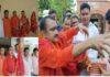 सुर्खियों में बीजेपी विधायक, बोले- सनातन की रक्षा शस्त्र व शास्त्र से ही संभव