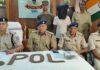 Chatra Crime : चतरा पुलिस की बड़ी कार्रवाई, भारी मात्रा में AK-47 की गोलियों के साथ एक युवक गिरफ्तार