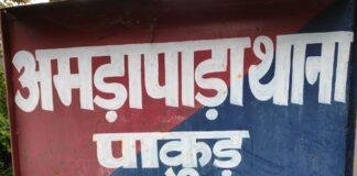 Pakur Crime : हथियार दिखाकर सीएसपी संचालक से लाखों की लूट, इलाके में दहशत