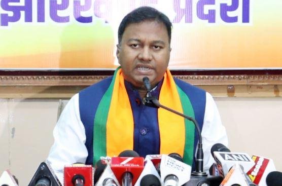 Jharkhand Politics : स्वास्थ्य मंत्री इरफान अंसारी के संरक्षण में हो रहा टेंडर घोटाला-अजय शाह का बड़ा आरोप