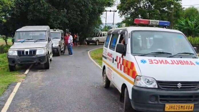 Breaking : हजारीबाग में बड़ी मुठभेड़, एक करोड़ के इनामी समेत तीन हार्डकोर नक्सली ढेर...