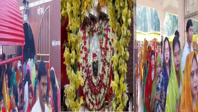 शारदीय नवरात्र का सातवां दिन आज, पूरा देश कर रहा मां कालरात्रि की पूजा