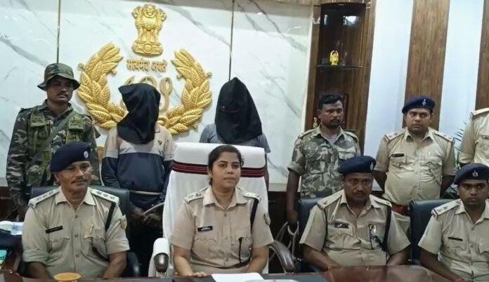 Pakur Crime : सीएसपी संचालक से लाखों के लूटपाट का सनसनीखेज खुलासा, डकैती के मास्टरमाइंड सहित दो गिरफ्तार...