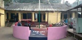 Khelari Thana