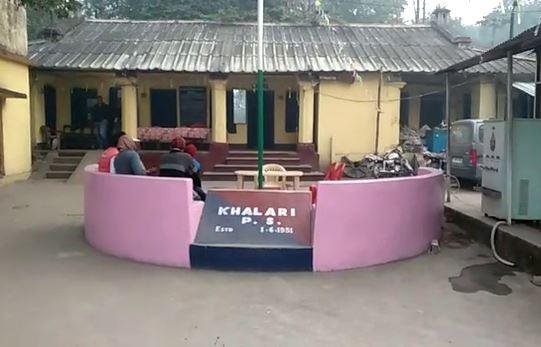 Khelari Thana