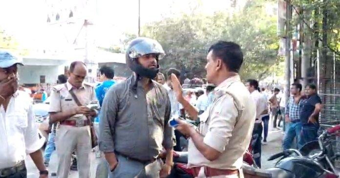जांच अभियान Dhanbad