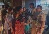 Jamshedpur : Blinkit कर्मचारियों और स्थानीय लोगों में जमकर बवाल, इलाके में उतर गई भारी फोर्स...