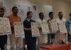 Koderma में 23 सितंबर से सांसद खेल महोत्सव की शुरुआत, केन्द्रीय मंत्री अन्नपूर्णा देवी ने किया पोस्टर लॉन्च
