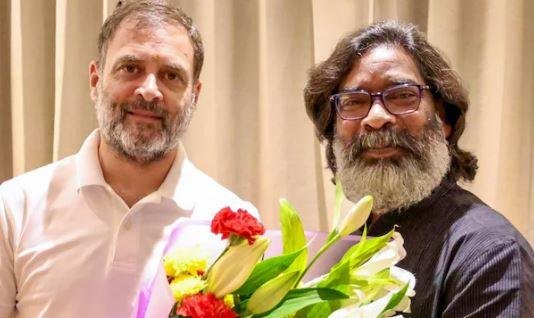 सीएम हेमंत सोरेन आज जाएंगे पटना