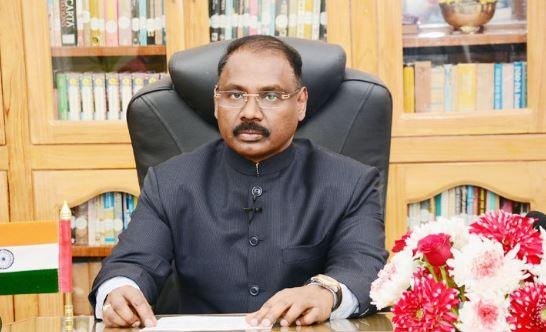 गिरीश चंद्र मुर्मू