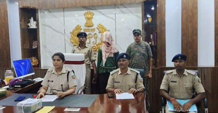 पाकुड़ गिरफ्तार Pakur