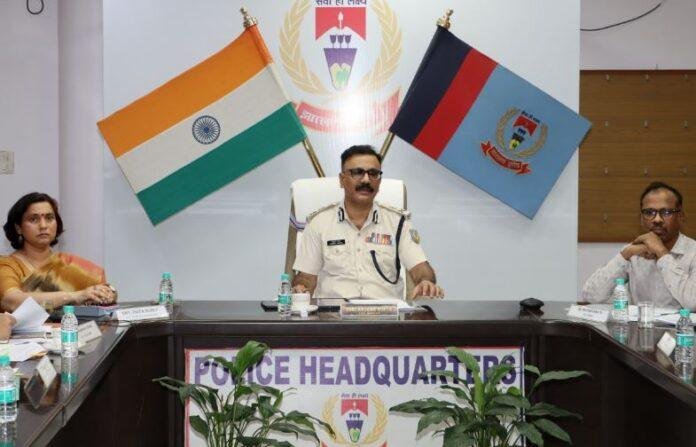 पुलिस मुख्यालय पुलिस मुख्यालय
