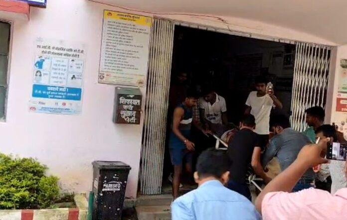 पुलिस हिरासत Giridih