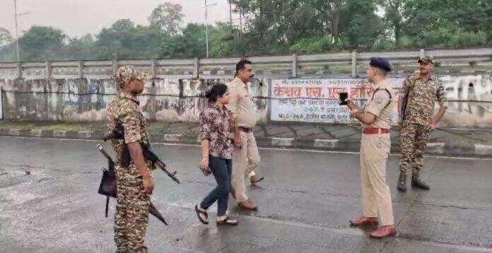 पेट्रोल पंप पर फायरिंग Dhanbad