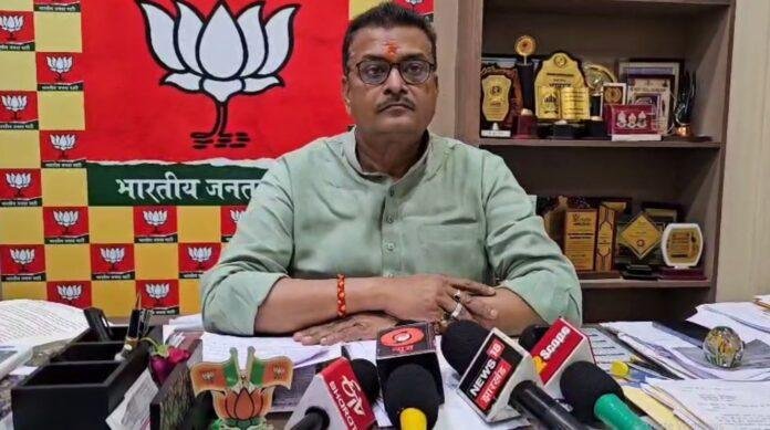 मनीष जायसवाल मतांतरण
