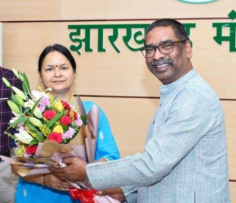 हेमंत सोरेन