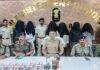 लातेहार पुलिस ने नक्सली गिरोह की बड़ी साजिश नाकाम, 6 अपराधी अमेरिकन पिस्टल के साथ दबोचे
