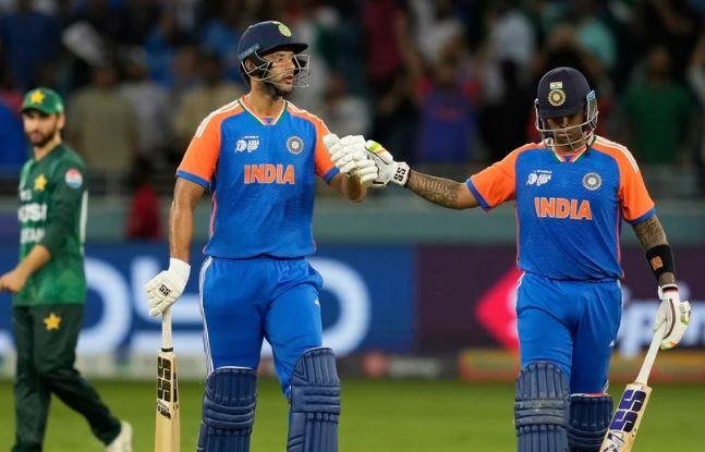 IND VS PAK : जीत के बाद भारतीय टीम ने नहीं मिलाया हाथ, कप्तान सूर्यकुमार ने कह दी कुछ बातें खेल से...