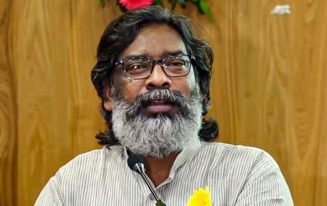 CM Hemant Soren ने राज्यवासियों को दी जितिया की बधाई