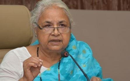 सुशीला कार्की सुशीला कार्की