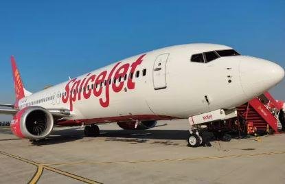 स्पाइसजेट SpiceJet