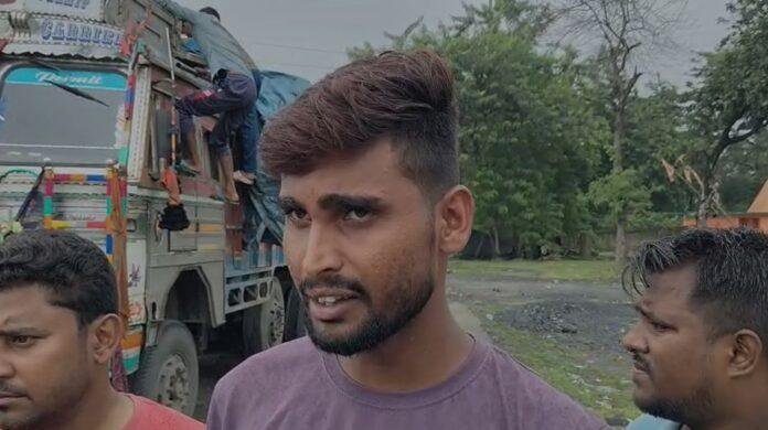 हबब Dhanbad : मैथन में विश्व हिंदू परिषद के लोगों ने पकड़ा गोवंश लदा ट्रक, मैथन पुलिस पर उठ रहे सवाल