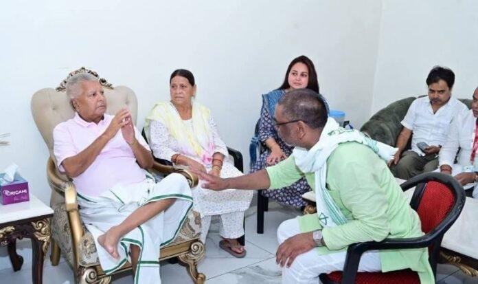 सीएम हेमंत सोरेन
