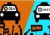 Ranchi Cab Strike 2025: ओला-उबर-रैपिडो ड्राइवरों की बेमियादी हड़ताल से ठप हुई राजधानी , Cab Fare बढ़ाने की मांग पर सड़कों से गायब टैक्सियां