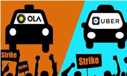 Ranchi Cab Strike 2025: ओला-उबर-रैपिडो ड्राइवरों की बेमियादी हड़ताल से ठप हुई राजधानी , Cab Fare बढ़ाने की मांग पर सड़कों से गायब टैक्सियां
