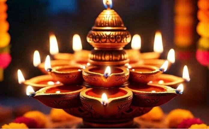 Diwali 2025: प्रदोष काल में मनाई जाएगी दीपावली, 20 अक्तूबर को अमावस्या योग, 18 को धनतेरस की खरीदारी शुभ
