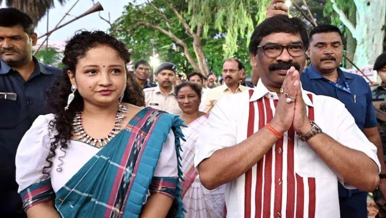 127 Ghatsila Bypoll 2025: झामुमो के सोमेश बनाम भाजपा के बाबूलाल आज करेंगे नामांकन, दोनों दलों की ताकत दिखेगी मैदान में