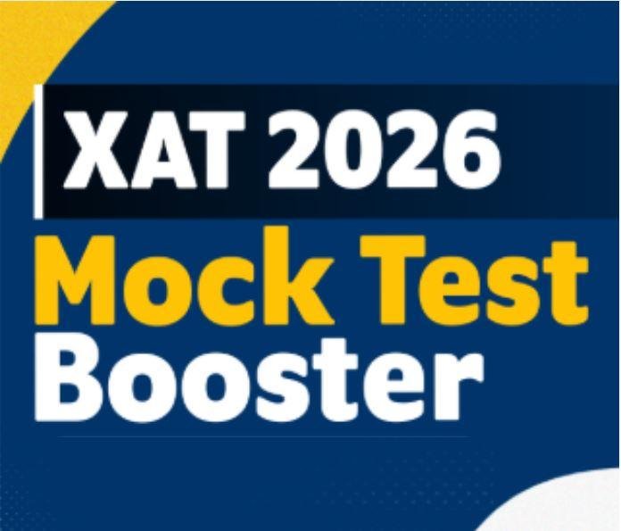 XAT 2026 Mock Test 2: 26 अक्टूबर तक Registration का मौका — XLRI Jamshedpur ने जारी किया शेड्यूल, 4 जनवरी को होगी Main Exam