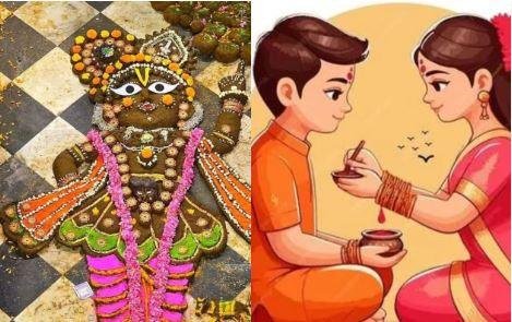 Deepawali के बाद Jharkhand में धार्मिक रंग: Govardhan Puja, Chitragupt Puja और Bhai Dooj के साथ रांची में गूंजा Sohray उत्सव
