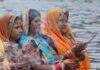 छठ पूजा की तैयारी तेज़: पटना के 153 घाट और तालाबों पर अर्घ्य देंगी व्रती, प्रशासन 13.91 करोड़ रुपए खर्च कर रहा तैयारी पर