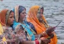 छठ पूजा की तैयारी तेज़: पटना के 153 घाट और तालाबों पर अर्घ्य देंगी व्रती, प्रशासन 13.91 करोड़ रुपए खर्च कर रहा तैयारी पर