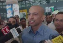 बिहार चुनाव 2025: कांग्रेस प्रभारी कृष्णा अल्लावरु का बयान : महागठबंधन एकजुट, जनता और बच्चों के भविष्य के लिए चुनाव लड़ेंगे