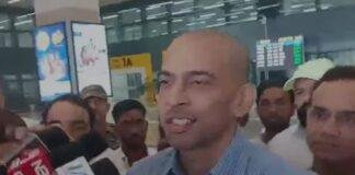 बिहार चुनाव 2025: कांग्रेस प्रभारी कृष्णा अल्लावरु का बयान : महागठबंधन एकजुट, जनता और बच्चों के भविष्य के लिए चुनाव लड़ेंगे